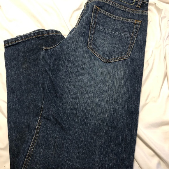 Men’s DKNY bootcut jeans NWOT - Picture 3 of 3
